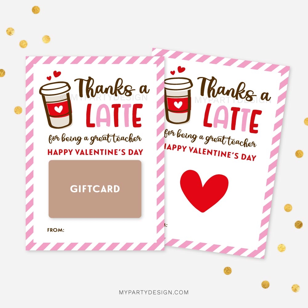 Free Valentine Printables For Teachers