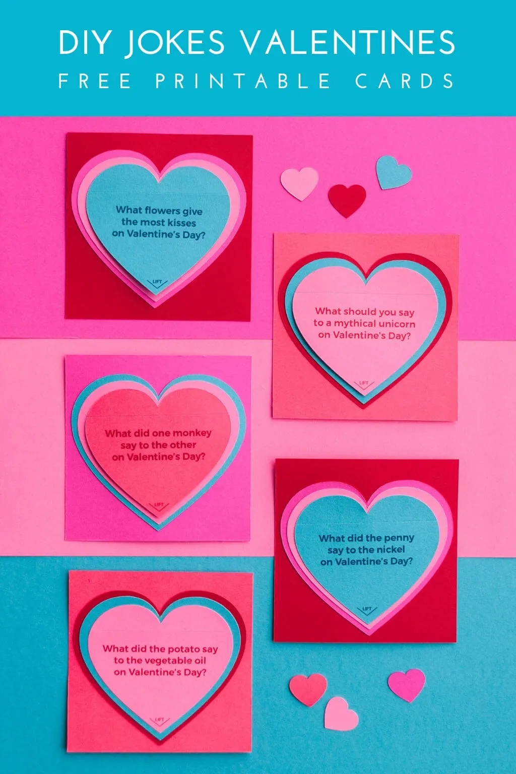 Free Printable Valentines Cards Funny