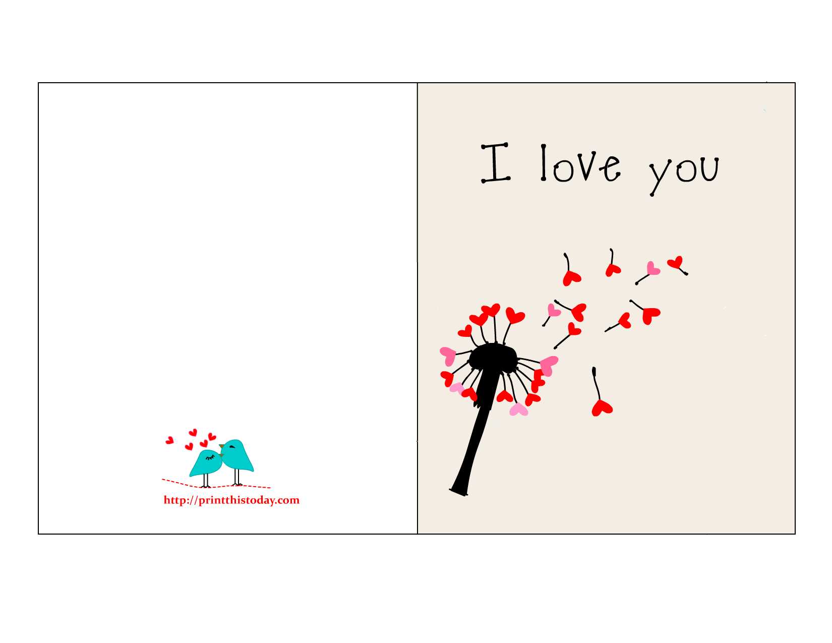 Valentine s Day Printable Cards For Him Store