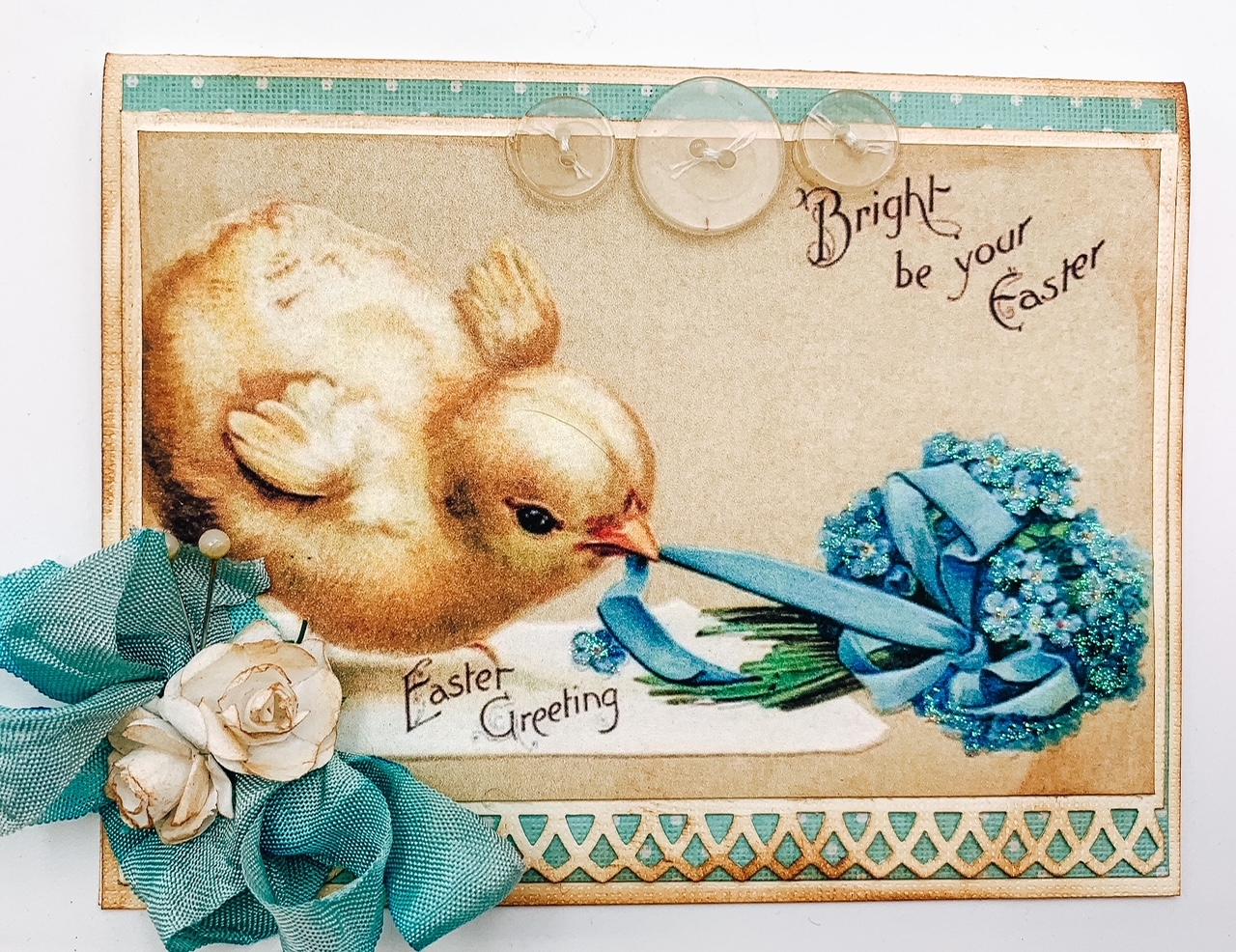 Vintage Easter Bella Stitchery Vintage Easter Bella Stitchery