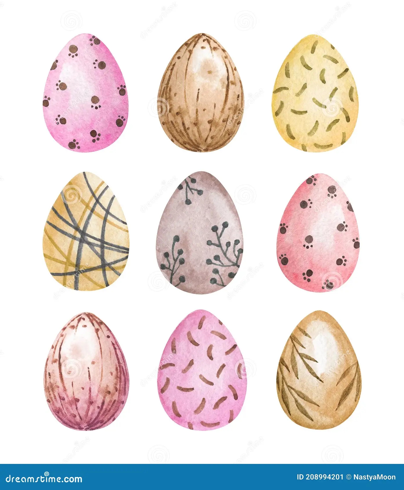 Free Printable Easter Egg Clipart Images